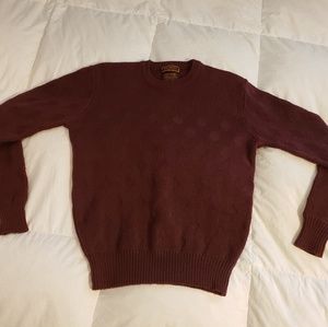 Yves Saint Laurent pullover sweatshirt